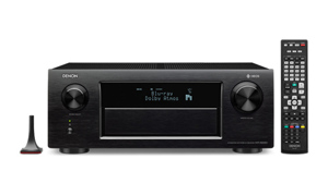 Amply Denon AVR-X4300H