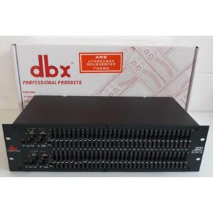 Amply Equalizer DBX 2231