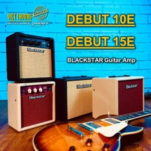 Amply Guitar Điện Blackstar Debut 10E