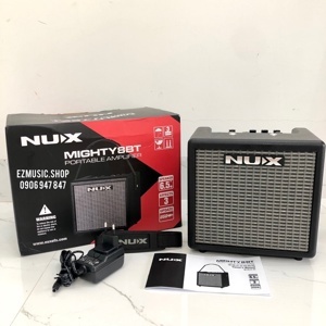 Amply Guitar Nux Mighty 8BT