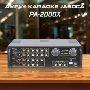 Amply Jaboca PA-2000X