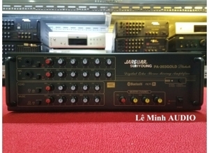 Amply Jarguar 203 Gold Bluetooth