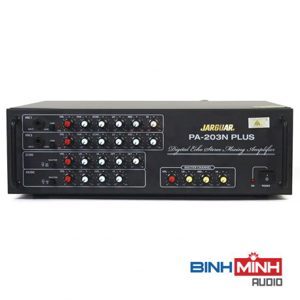 Amply Jarguar PA-203N Plus