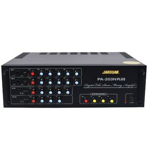 Amply Jarguar PA-203N Plus