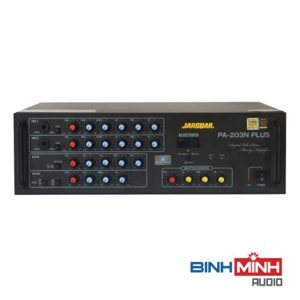Amply Jarguar PA-203N Plus