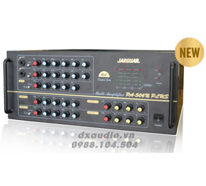 Amply Jarguar PA 506N Plus