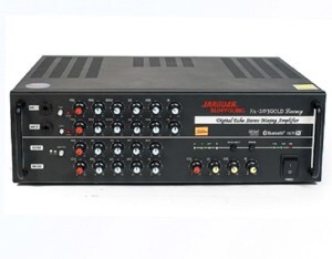 Amply Jarguar Suhoung PA-203 Gold