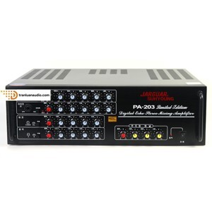 Amply Jarguar Suhyoung PA-203 Limited Edition