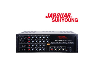 Amply Jarguar Suhyoung PA-203 Limited Edition