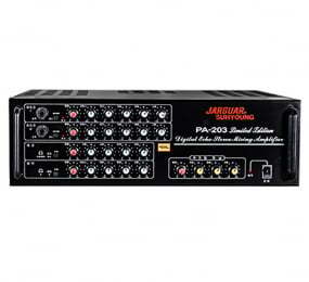 Amply Jarguar Suhyoung PA-203 Limited Edition