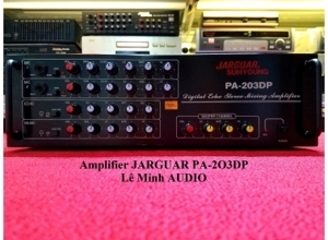 Amply Jarguar Suhyoung PA-203DP (PA-203 DP)