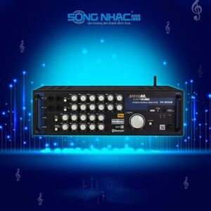 Amply Jarguar Suhyoung PA-503AB