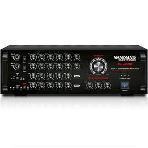 Amply karaoke bluetooth Nanomax Pro-008