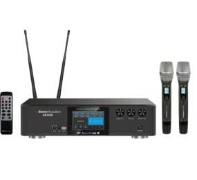 Amply Karaoke Boston Acoustics BA2250 Tích Hợp Vang Số