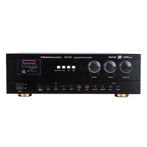 Amply karaoke Boston Acoustics BA150