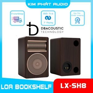 Amply Karaoke DBacoustic LX-H8