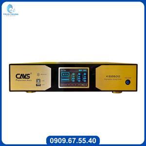Amply Karaoke Digital CAVS KG2600