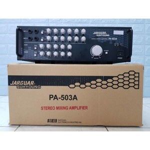 Amply karaoke Jarguar Suhyong PA-503A