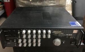 Amply karaoke Jarguar Suhyong PA-503A