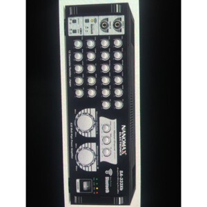 Amply karaoke Nanomax SA-333XB