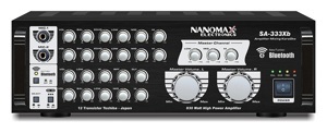 Amply karaoke Nanomax SA-333XB