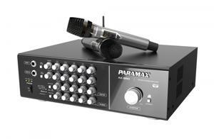 Amply karaoke Paramax AX-850