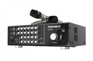 Amply karaoke Paramax AX-850