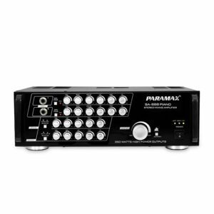 Amply Karaoke Paramax SA-888 Piano