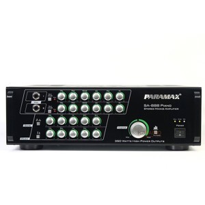 Amply Karaoke Paramax SA-888 Piano