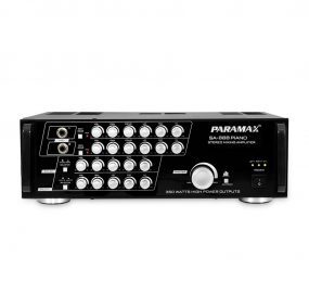 Amply Karaoke Paramax SA-888 Piano
