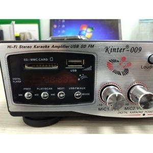 Amply Kinter 009