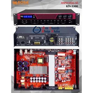 Amply kỹ thuật số Bosa KTV-3300