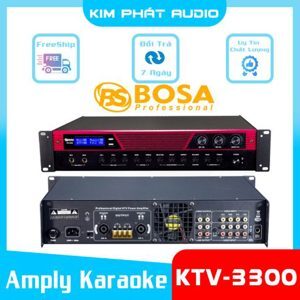 Amply kỹ thuật số Bosa KTV-3300