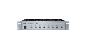 Amply liền mixer OBT-6250