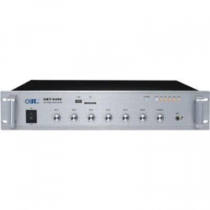 Amply liền mixer OBT-6450