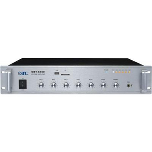Amply liền mixer OBT-6450