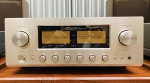 Amply Luxman L-505UX