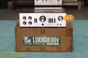 Amply Luxman L80V