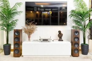 Amply marantz 1200