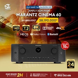 Amply Marantz Cinema 60