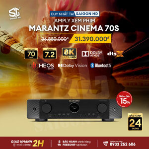 Amply Marantz Cinema 70S