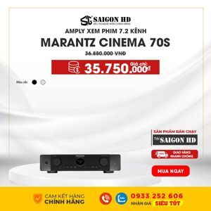 Amply Marantz Cinema 70S