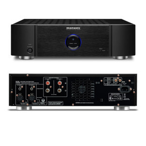 Amply Marantz Power Amplifier MM7025