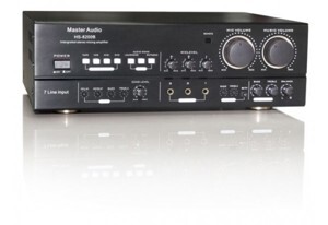 Amply Master Audio HS-8200B