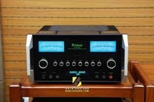 Amply Mcintosh Integrated Amplifier MA8000