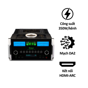 Amply McIntosh MA12000