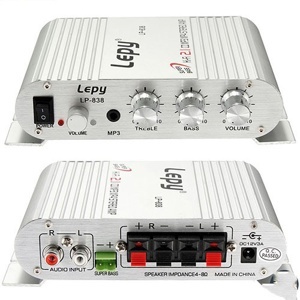 Amply mini lepy 838