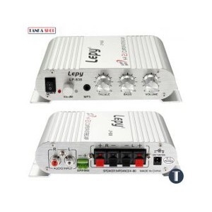 Amply mini lepy 838