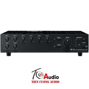 Amply Toa A-1812 ER -  Mixer 120W