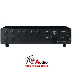 Amply Mixer 30W TOA A-1803 ER